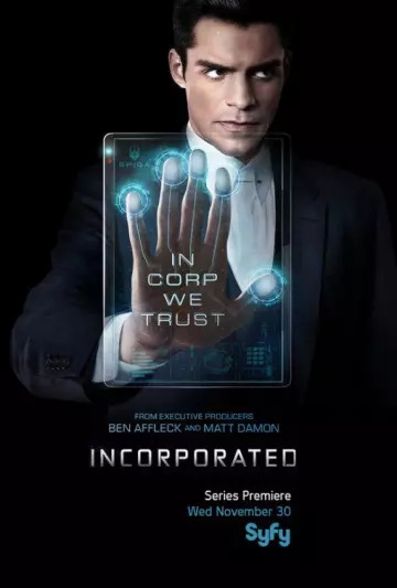 Incorporated - Saison 1