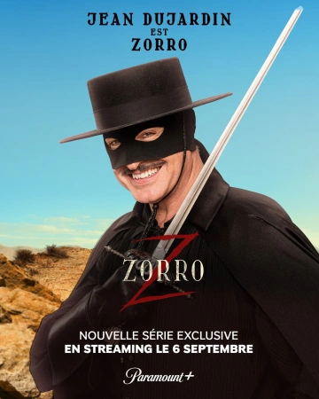 Zorro (FR) - Saison 1