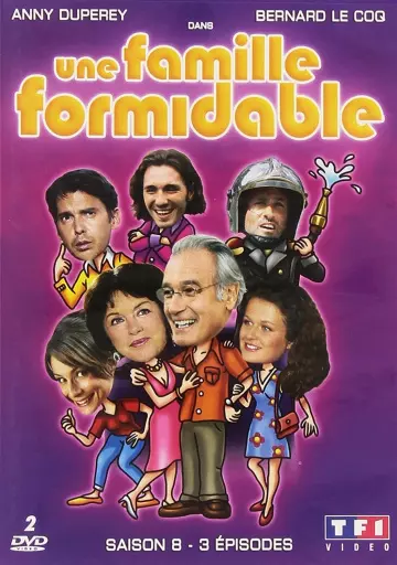 Une famille formidable - Saison 8