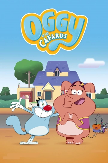 Oggy et les Cafards : Nouvelle génération - Saison 1