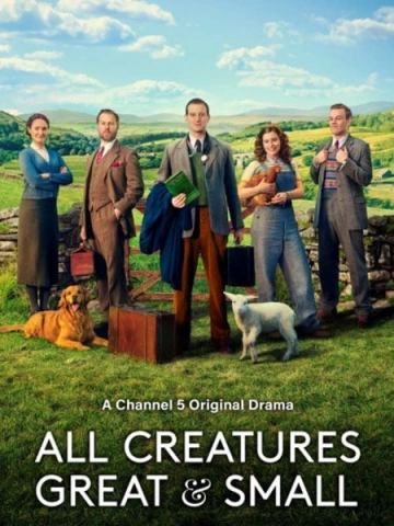 All Creatures Great and Small - Saison 4