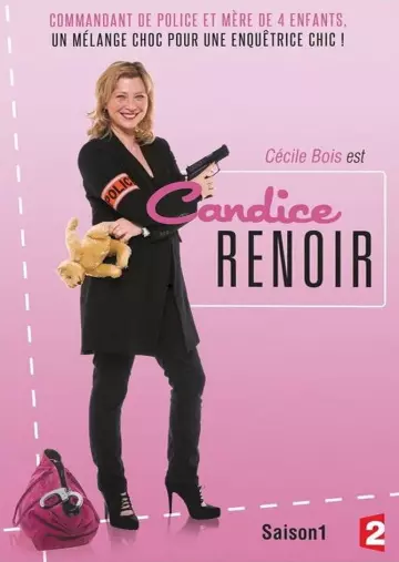 Candice Renoir - Saison 1