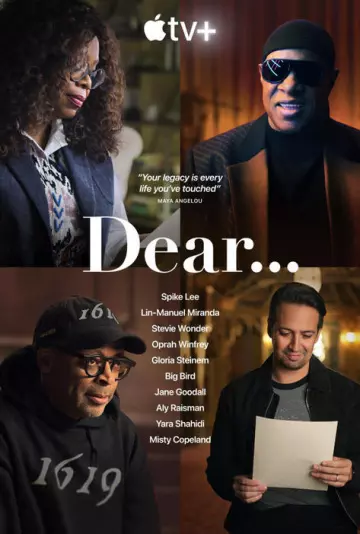 Dear... - Saison 1