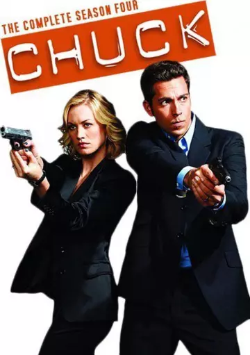 Chuck - Saison 4