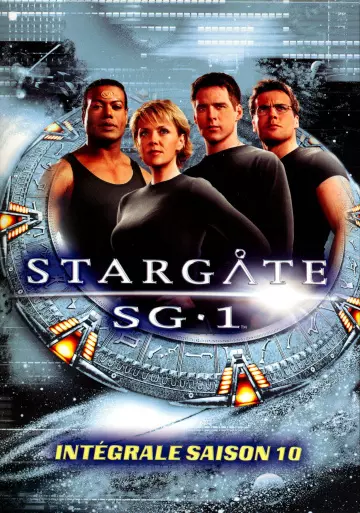 Stargate SG-1 - Saison 10