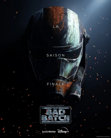 Star Wars: The Bad Batch - Saison 3