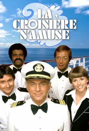 La Croisière s'amuse - Saison 1