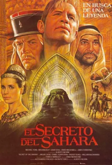 Le Secret du Sahara - Saison 1