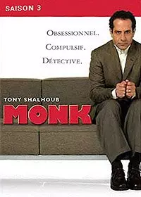 Monk - Saison 3