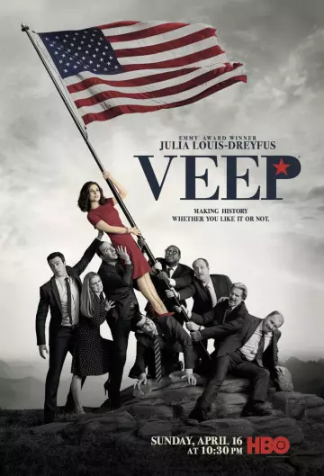 Veep - Saison 6