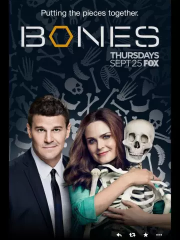 Bones - Saison 10