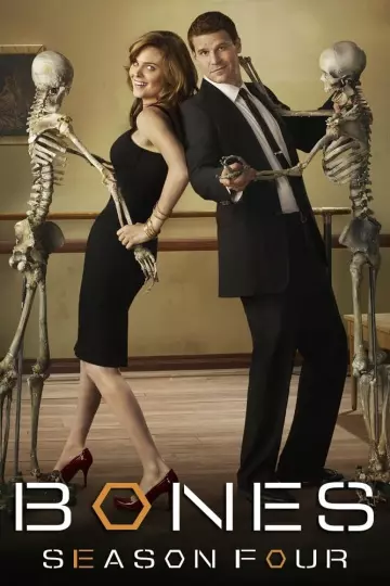 Bones - Saison 4