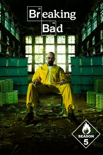 Breaking Bad - Saison 5