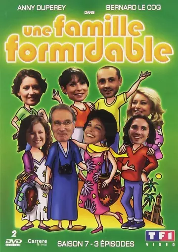 Une famille formidable - Saison 7