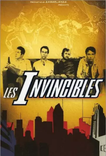 Les Invincibles (2005) - Saison 3