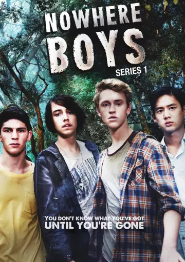 Nowhere Boys : entre deux mondes - Saison 1