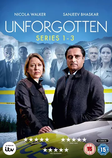 Unforgotten - Saison 2