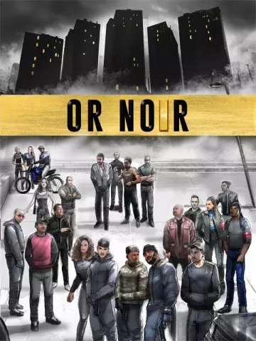 Or Noir - Saison 1