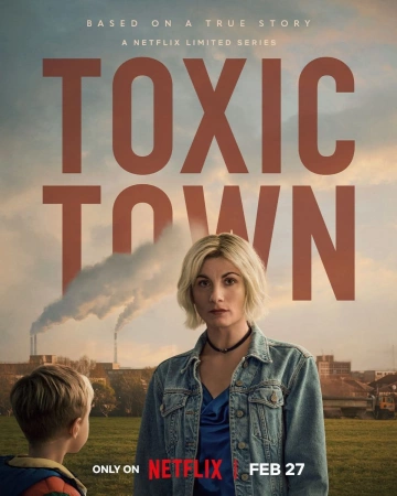 Toxic Town - Saison 1