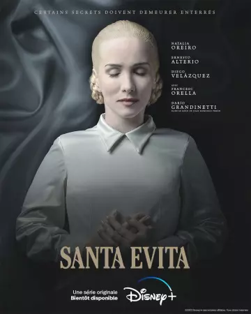 Santa Evita - Saison 1