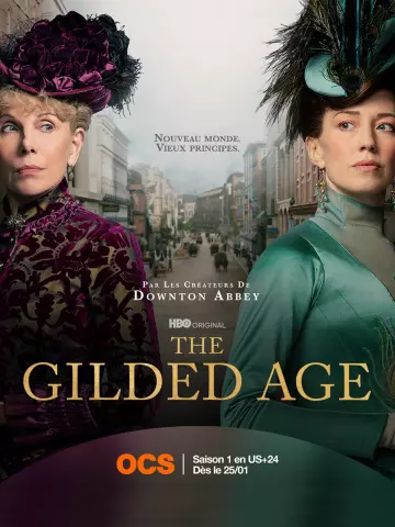 The Gilded Age - Saison 1