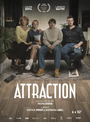 Attraction - Saison 1