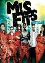 Misfits - Saison 4