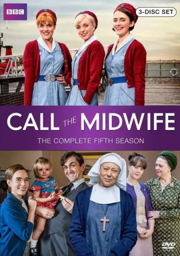 Call the Midwife - Saison 5