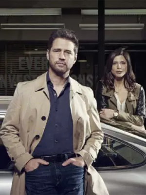 Private Eyes - Saison 1