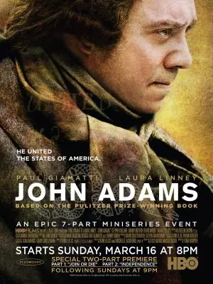 John Adams - Saison 1